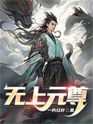 无上元尊 封面