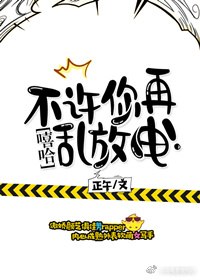 不许你再乱放电！[娱乐圈] 封面