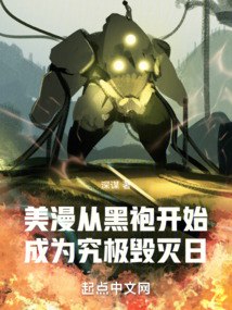 美漫：从黑袍开始成为究极毁灭日 封面