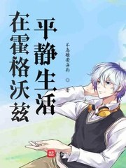 在霍格沃兹平静生活 封面