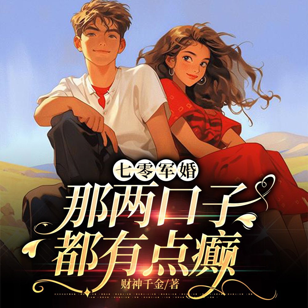七零军婚：那两口子都有点癫 封面